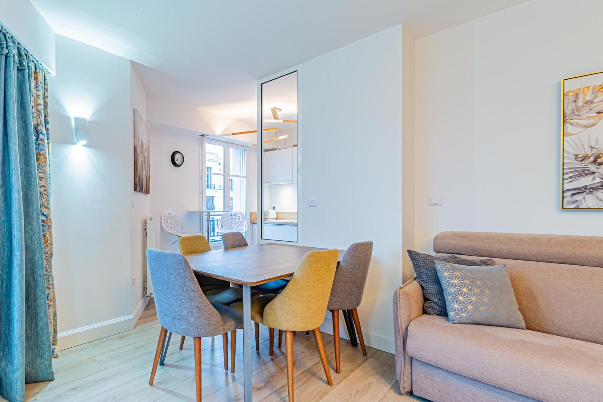 Luxueux Appartement Design 70M2 Disneyland Paris Pour 6Pax Chessy  Exterior photo