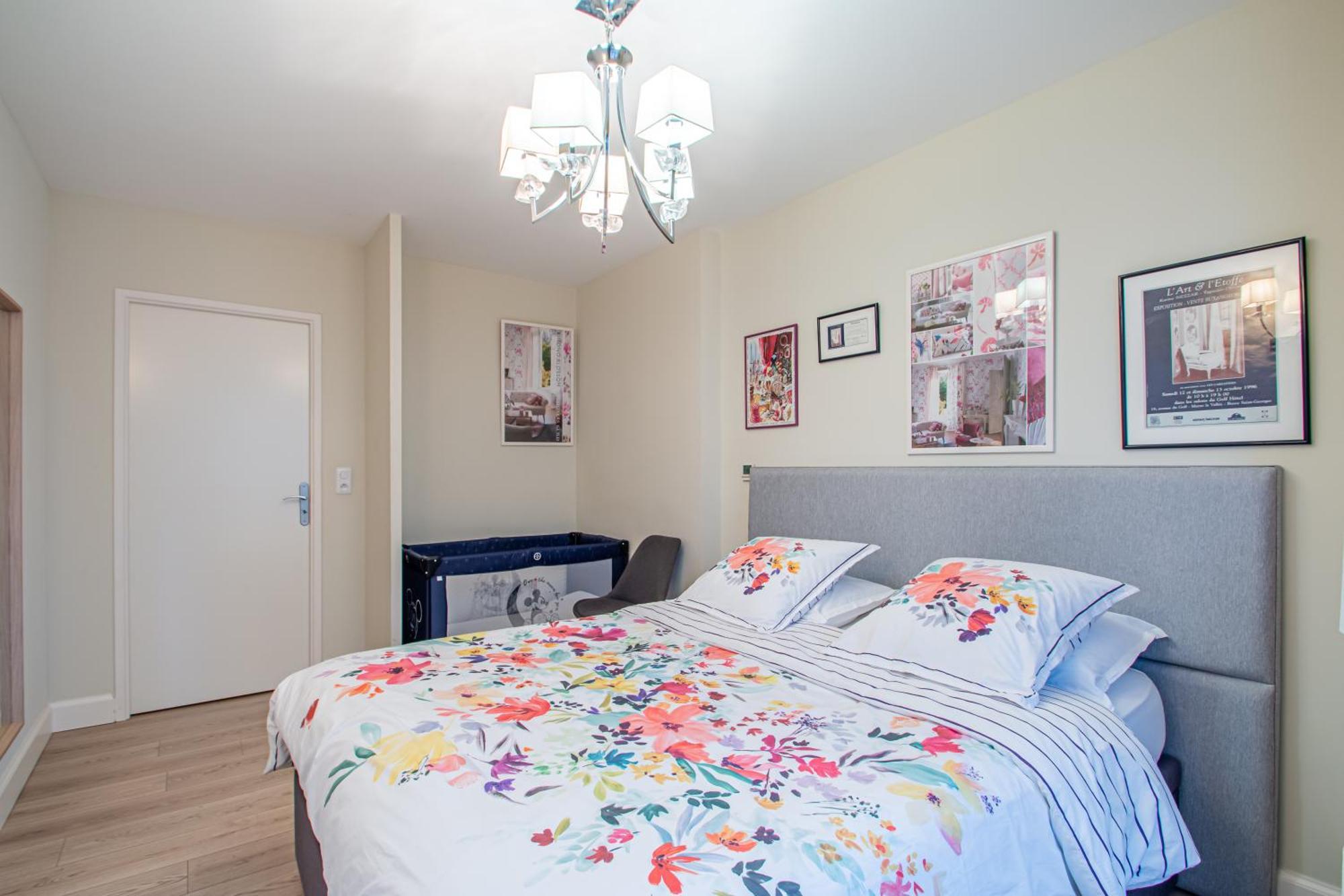 Luxueux Appartement Design 70M2 Disneyland Paris Pour 6Pax Chessy  Exterior photo